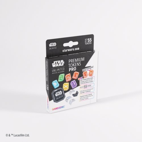 Gamegenic: Star Wars - Premium Tokens PRO
