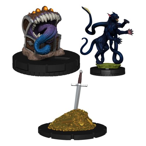 Dungeons & Dragons: Heroclix Iconix - Den Of The Displacer Beast