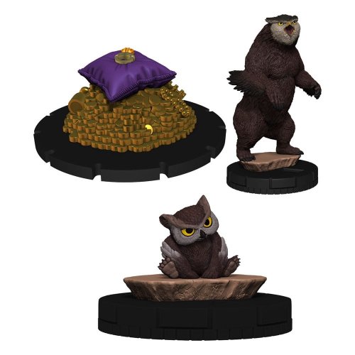 Dungeons & Dragons: Heroclix Iconix - Cave Of The Owlbear
