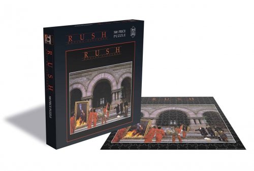 Palapeli: Rush - Moving Pictures (500)