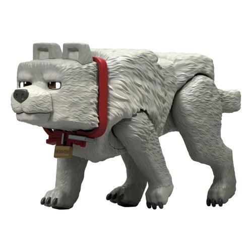 Figu: A Minecraft Movie - Dennis The Wolf (10cm)