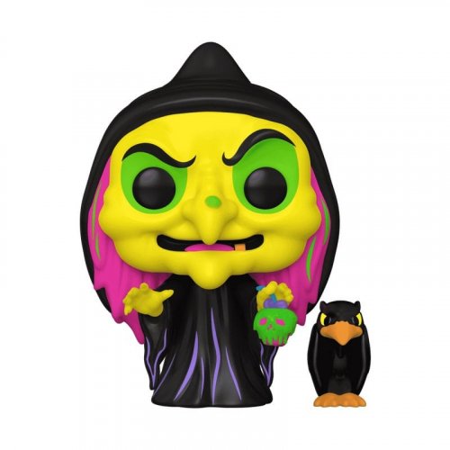 Funko Pop & Buddy! Animation: Disguised Evil Queen w Raven (BL)