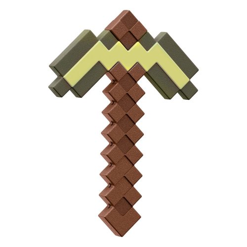 Minecraft: Roleplay Replica - Gold Pickaxe
