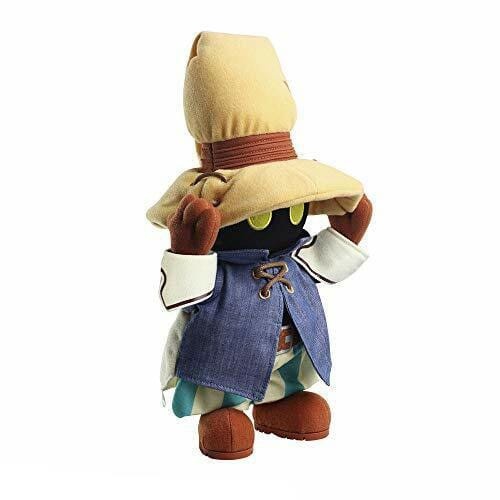 Pehmo: Final Fantasy IX - Vivi Ornitier Doll (31cm)