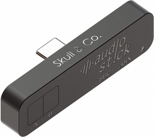 Skull&Co: Bluetooth Audio Transmitter Adapter (NSW/PC/PS4/PS5)