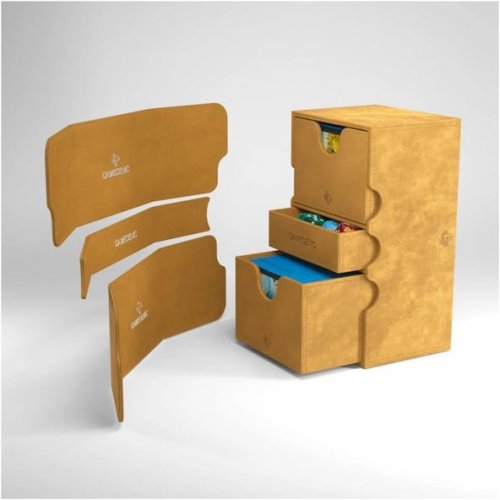 Gamegenic: Stronghold 200+ Convertible (Sand)