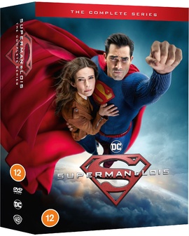 Superman And Lois: Seasons 1 To 4 - Complete Collection