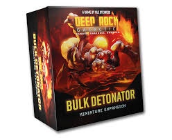 Deep Rock Galactic: Bulk Detonator