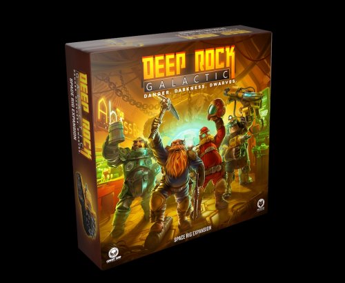 Deep Rock Galactic: Space Rig