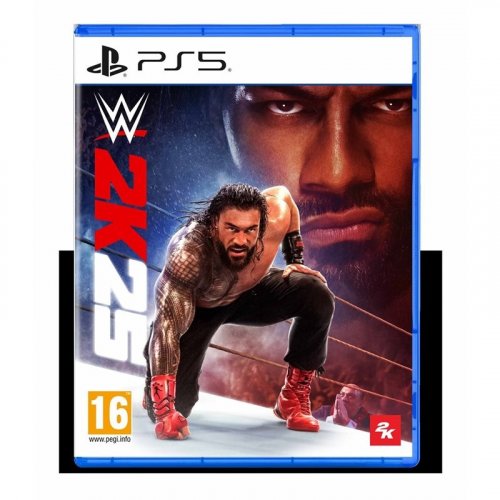 WWE 2K25