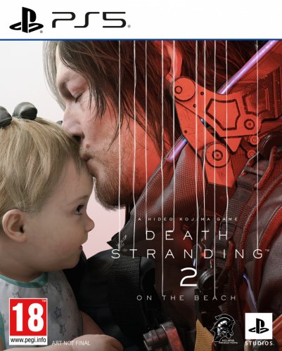 Death Stranding 2: On the Beach (+Bonus)