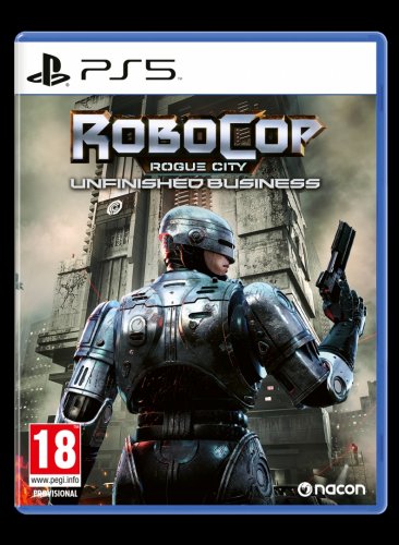 RoboCop: Unfinished Business