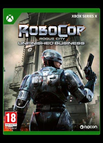 RoboCop: Unfinished Business