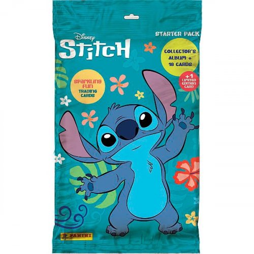 Stitch TC: Sparkling Fun - Starter Pack