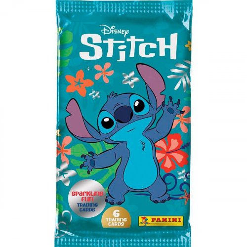 Stitch TC: Sparkling Fun - Booster
