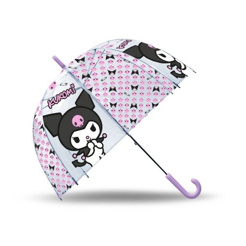 Sateenvarjo: Hello Kitty - Kuromi, Purple (46cm)