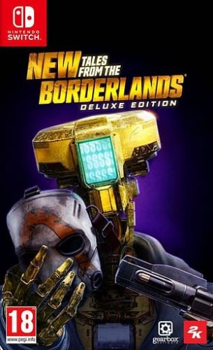 New Tales From The Borderlands (K�ytetty)