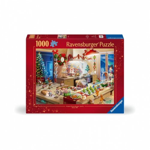 Palapeli Merry Mischief  (1000)
