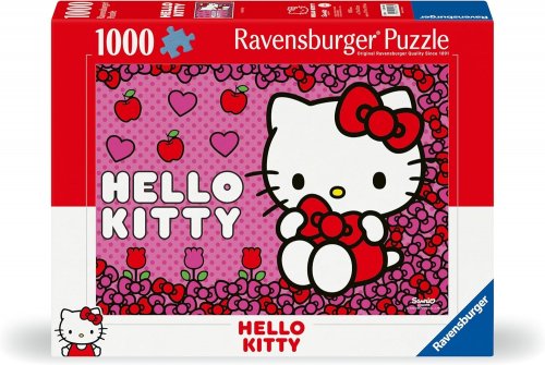 Palapeli: Hello Kitty (1000)