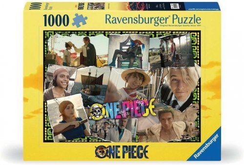 Palapeli: Netflix - One Piece (1000)
