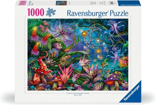 Palapeli: Rainbow Reverie (1000)