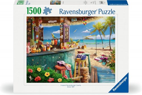 Palapeli: Beach Bar Breezes (1500)