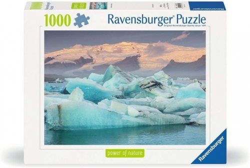 Palapeli: J�kulsarlon Iceland (1000)