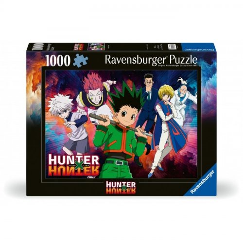 Palapeli: Hunter X Hunter (1000)