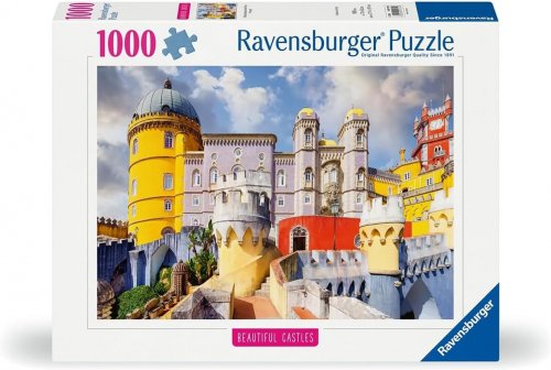 Palapeli: Pena National Palace (1000)
