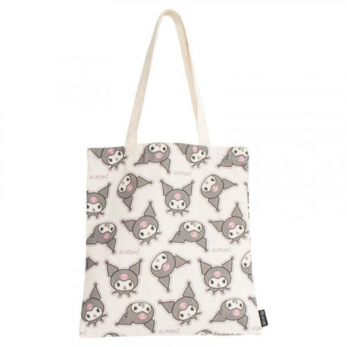 Laukku: Hello Kitty - Kuromi Shopping Bag