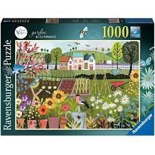 Palapeli: Garden Allotment (1000)