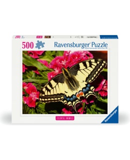 Palapeli: Butterfly (500)