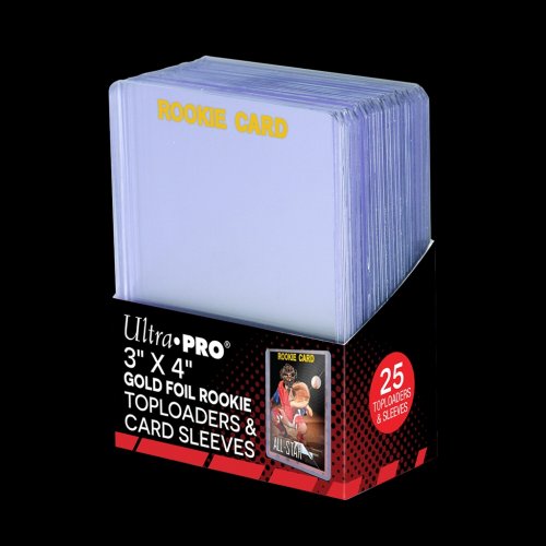 Ultra Pro Toploader: 3