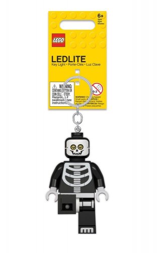 Avaimenper�: Lego Classic - Skeleton Light-up
