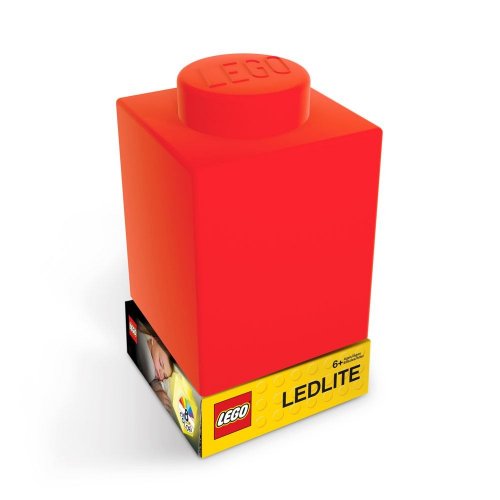 Y�valo: Lego - Lego Brick Red
