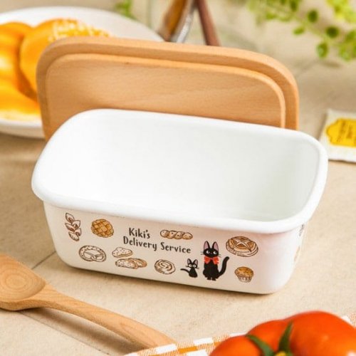 Rasia: Kikis Deliverys Service - With Wooden Lid Viennese Pastries (500ml)