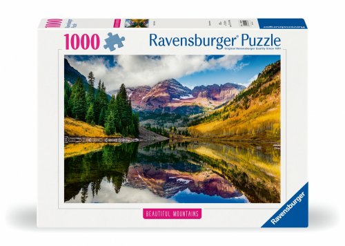 Palapeli: Aspen - Colorado (1000)