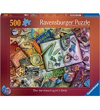 Palapeli: Archaeology (500)