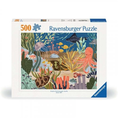 Palapeli: Jazzy! (500)