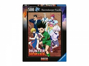 Palapeli: Hunter X Hunter (500)
