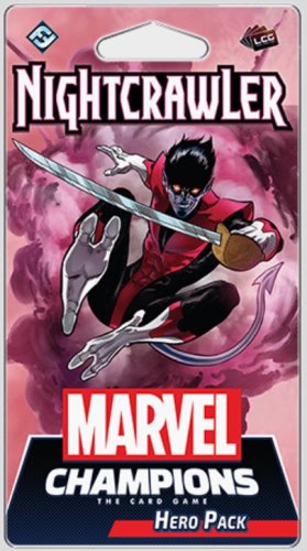 Marvel Champions LCG: Hero Pack - Nightcrawler