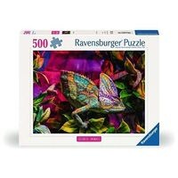 Palapeli: Chameleon (500)