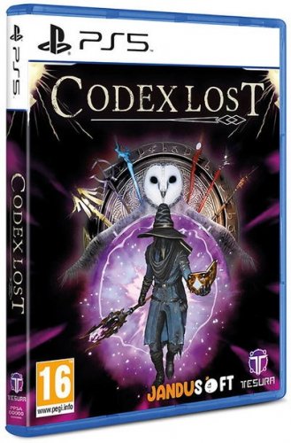 Codex Lost