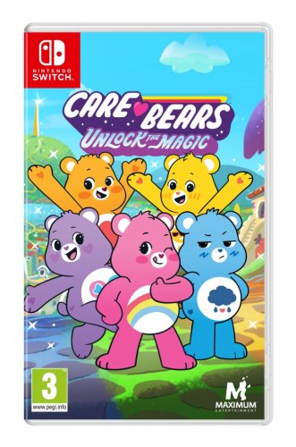 Care Bears: Unlock The Magic