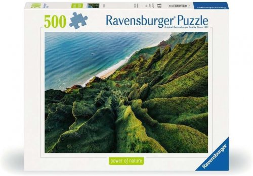 Palapeli: Epic Journey (500)