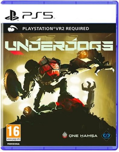 PS5 VR2: Underdogs