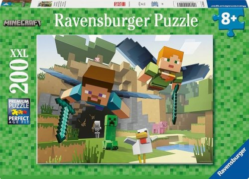 Palapeli: Minecraft XXL (200)