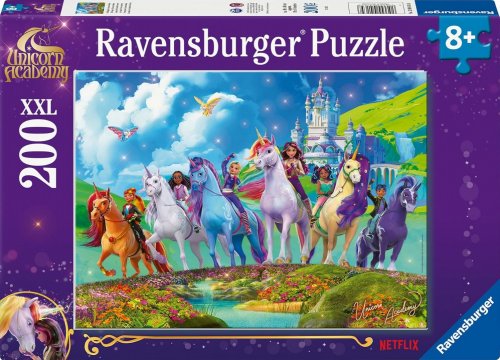 Palapeli: Unicorn Academy XXL (200)