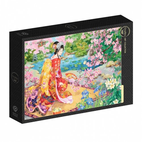 Palapeli: Haru No Uta (1000)