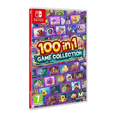 100 In 1 Game Collection
